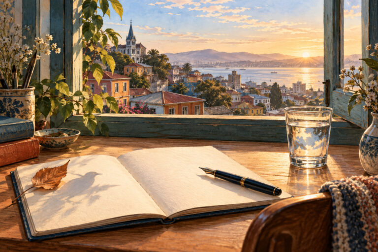 Poesía: encuentra tu voz y escribe tus primeros poemas